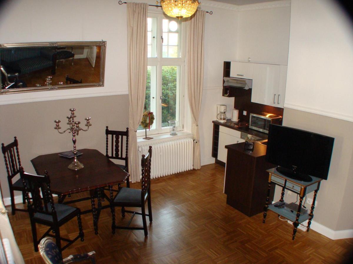 Apartament Schloss Badow Zewnętrze zdjęcie