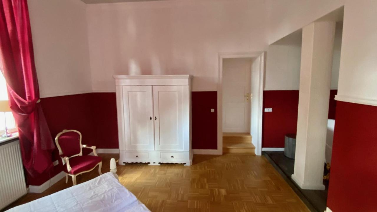 Apartament Schloss Badow Zewnętrze zdjęcie