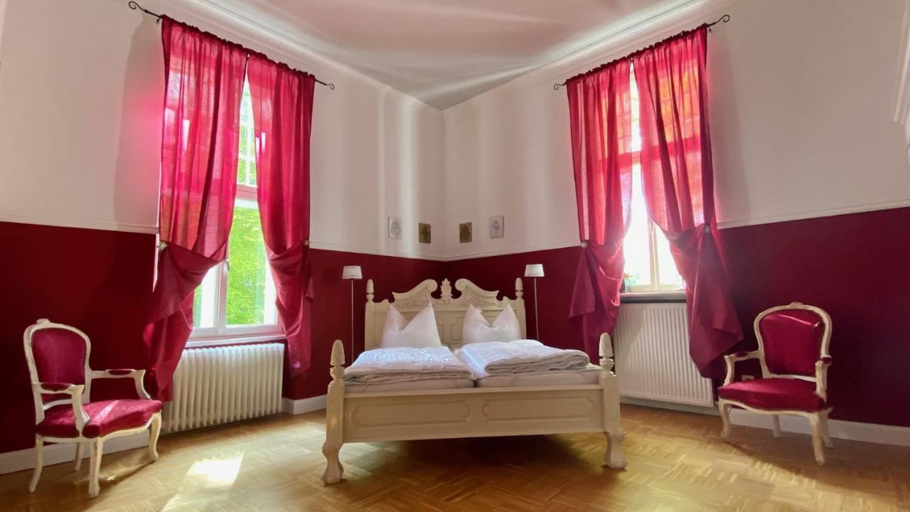 Apartament Schloss Badow Zewnętrze zdjęcie