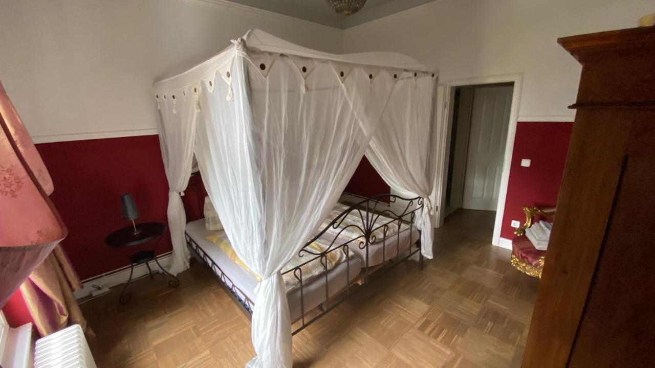 Apartament Schloss Badow Zewnętrze zdjęcie