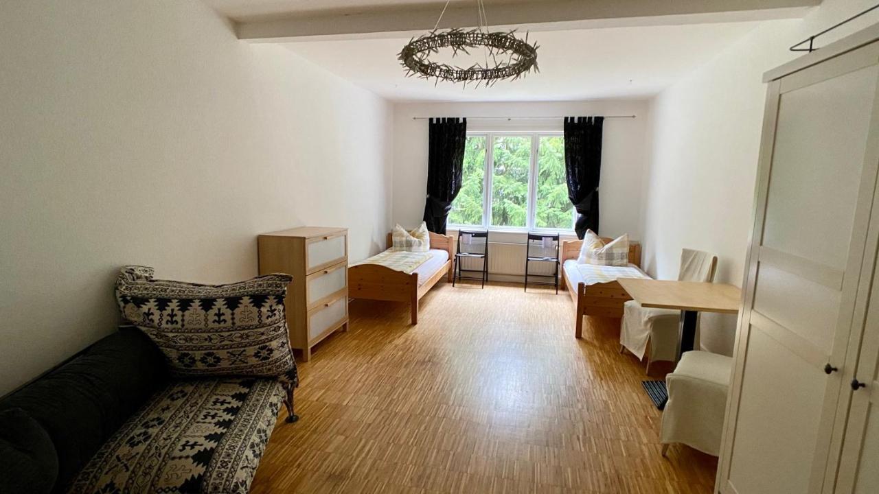 Apartament Schloss Badow Zewnętrze zdjęcie