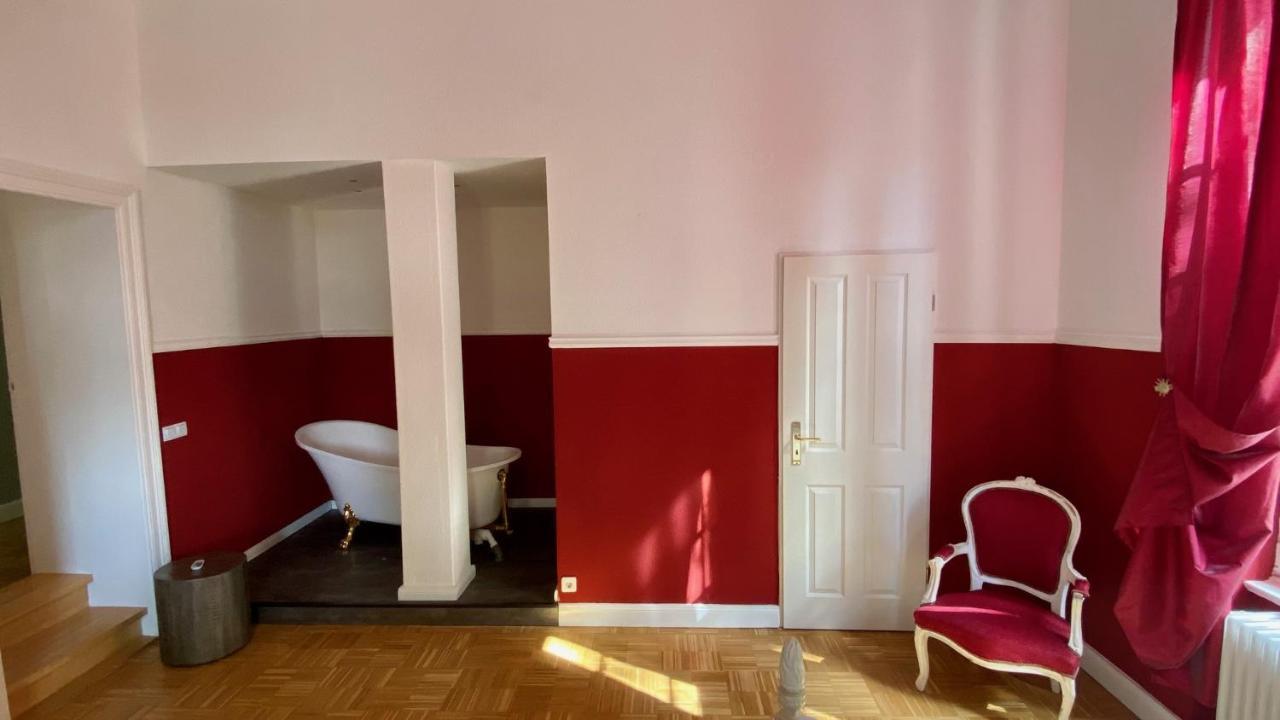 Apartament Schloss Badow Zewnętrze zdjęcie