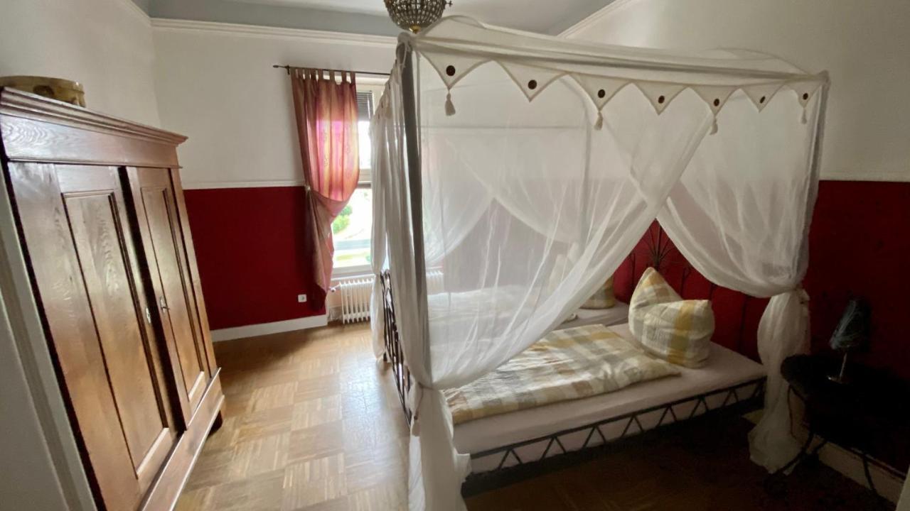 Apartament Schloss Badow Zewnętrze zdjęcie