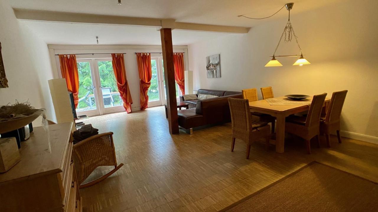 Apartament Schloss Badow Zewnętrze zdjęcie