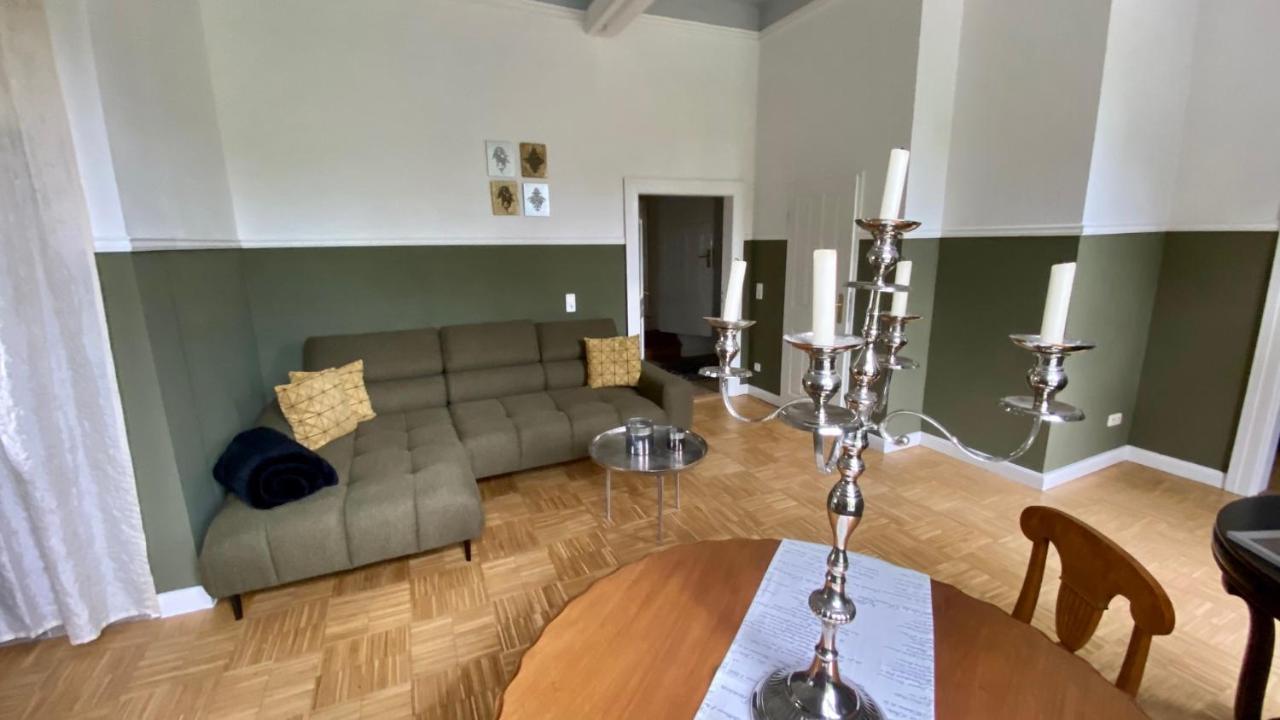 Apartament Schloss Badow Zewnętrze zdjęcie