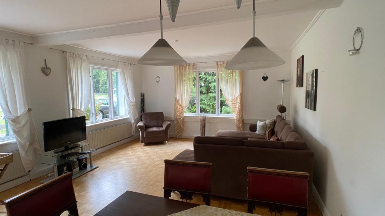 Apartament Schloss Badow Zewnętrze zdjęcie