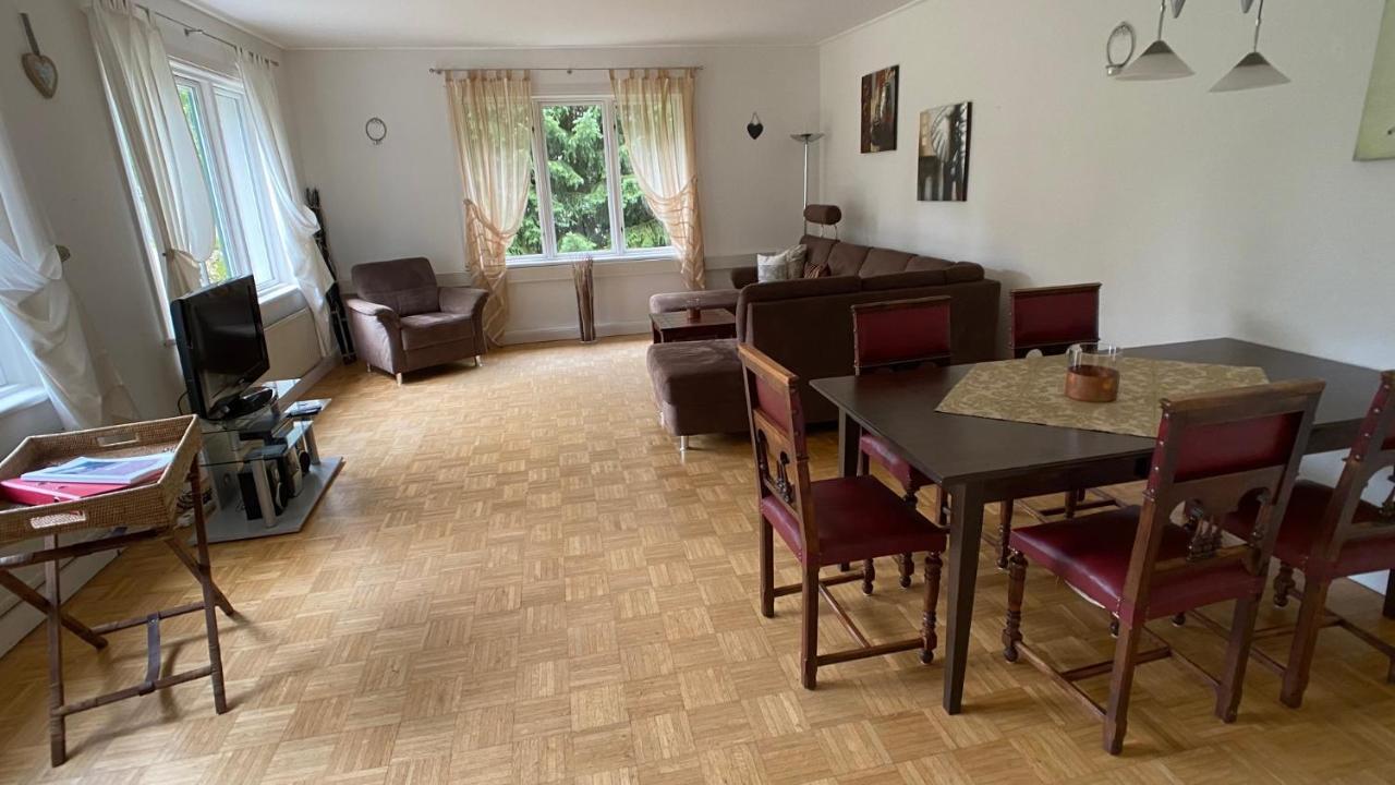 Apartament Schloss Badow Zewnętrze zdjęcie