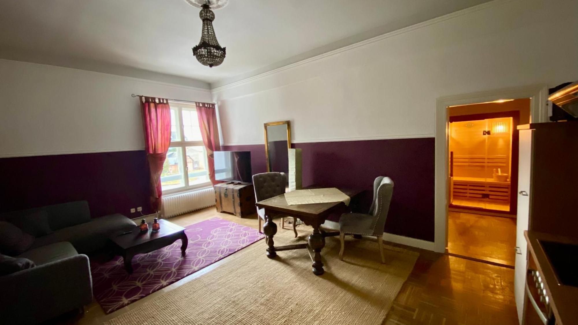 Schloss Badow Zewnętrze zdjęcie