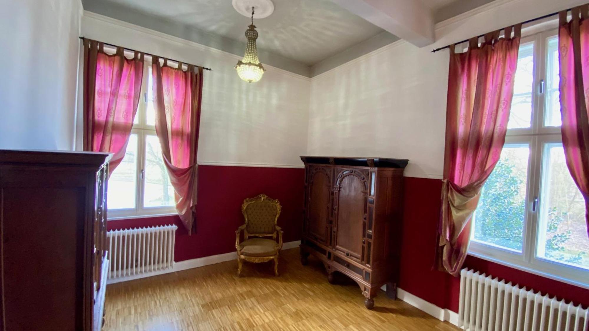 Schloss Badow Zewnętrze zdjęcie