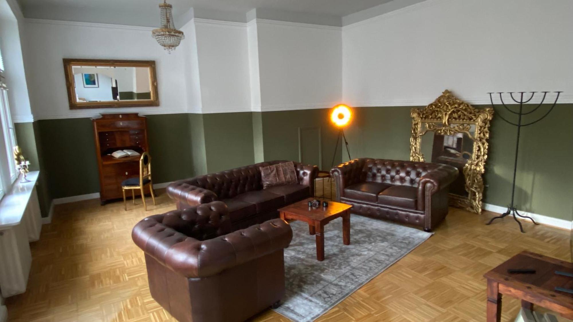 Schloss Badow Zewnętrze zdjęcie