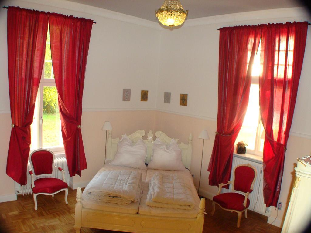 Apartament Schloss Badow Zewnętrze zdjęcie