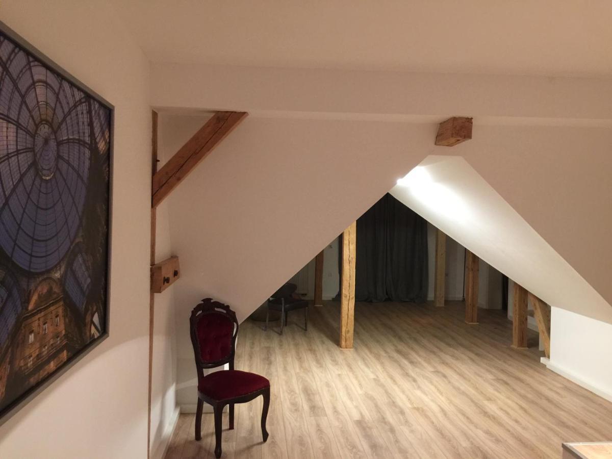 Apartament Schloss Badow Zewnętrze zdjęcie