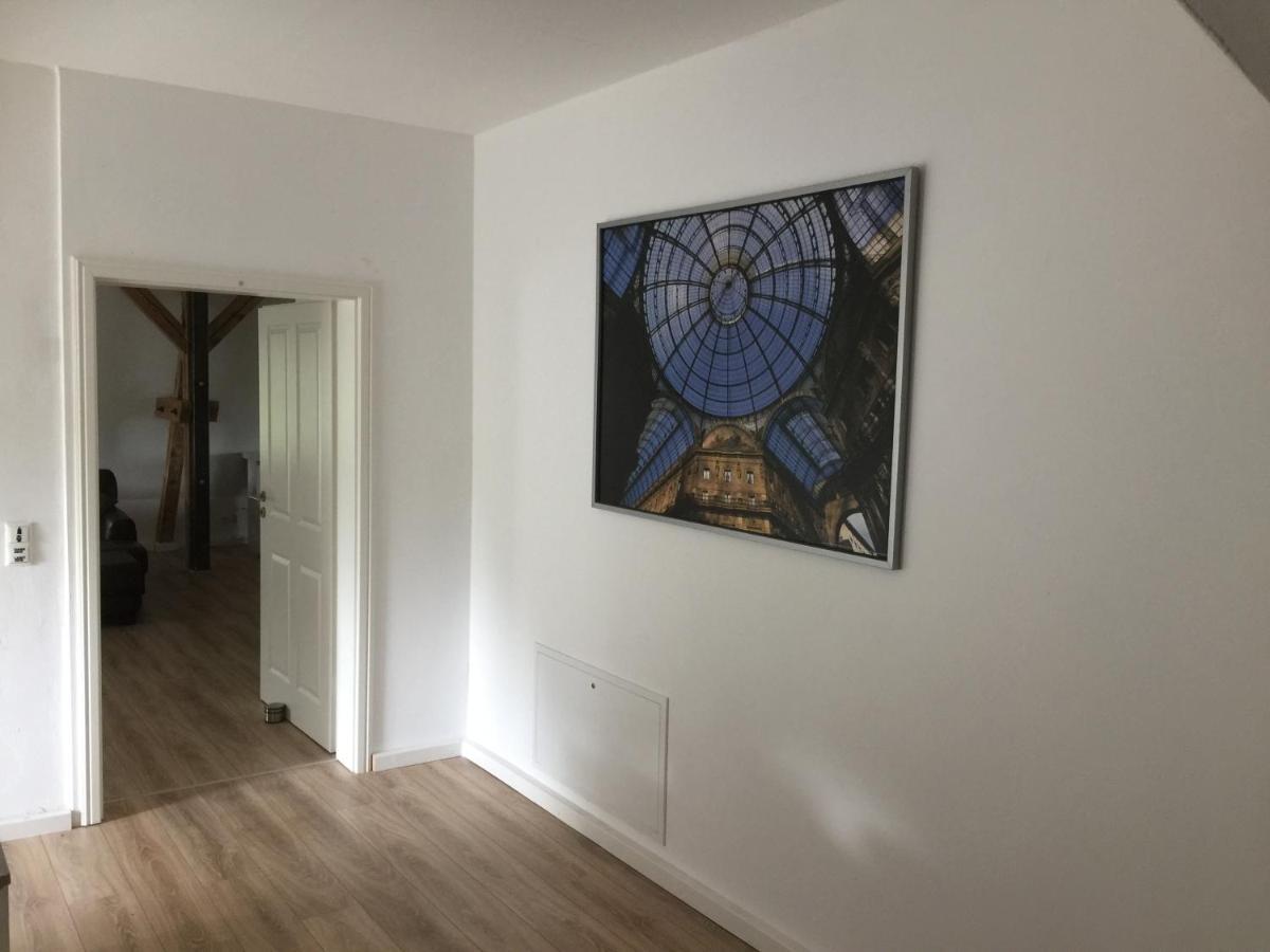 Apartament Schloss Badow Zewnętrze zdjęcie